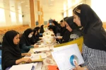 ثبت نام  پذیرفته شدگان مقطع کاردانی و کارشناسی سال 1403/1402 در آموزشکده فنی وحرفه ای دختران نجف آباد 5