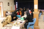 ثبت نام  پذیرفته شدگان مقطع کاردانی و کارشناسی سال 1403/1402 در آموزشکده فنی وحرفه ای دختران نجف آباد 6