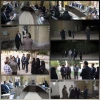 بازدید جناب آقای اعتصامیان مشاور و مدیرکل حراست دانشگاه فنی و حرفه‌ای و هیئت همراه از آموزشکده فنی وحرفه ای دختران نجف آباد 2