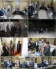 بازدید جناب آقای اعتصامیان مشاور و مدیرکل حراست دانشگاه فنی و حرفه‌ای و هیئت همراه از آموزشکده فنی وحرفه ای دختران نجف آباد 7