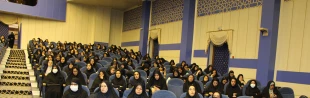 ششمین اجلاسیه نمازاستان به میزبانی شهرستان با حضور فعال آموزشکده دختران نجف آباد 5