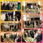 افتتاح نمایشگاه گل وگیاهان دارویی در آموزشکده ملی مهارت دختران نجف آباد
