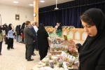 افتتاح نمایشگاه گل وگیاهان دارویی در آموزشکده ملی مهارت دختران نجف آباد  6