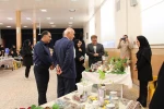 افتتاح نمایشگاه گل وگیاهان دارویی در آموزشکده ملی مهارت دختران نجف آباد  9