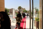 حضور آموزشکده دختران نجف آباد در هفتمین اجلاسیه نمازاستان به میزبانی شهرستان  3