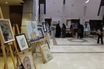 حضور آموزشکده دختران نجف آباد در هفتمین اجلاسیه نمازاستان به میزبانی شهرستان  4