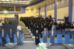حضور آموزشکده دختران نجف آباد در هفتمین اجلاسیه نمازاستان به میزبانی شهرستان  6