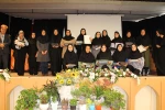 اختتامیه نمایشگاه گیاهان دارویی با معرفی برگزیدگان برتردرآموزشکده ملی مهارت دختران نجف آباد برگزارشد  3
