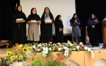 اختتامیه نمایشگاه گیاهان دارویی با معرفی برگزیدگان برتردرآموزشکده ملی مهارت دختران نجف آباد برگزارشد  7