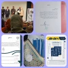 راهیابی به مرحله نهایی دهمین جشنواره ملی پوشاک بومتن توسط خانم مهشید نقیب دانشجوی کارشناسی پیوسته طراحی لباس آموزشکده ملی مهارت دختران نجف آباد  4