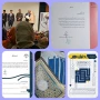 راهیابی به مرحله نهایی دهمین جشنواره ملی پوشاک بومتن توسط خانم مهشید نقیب دانشجوی کارشناسی پیوسته طراحی لباس آموزشکده ملی مهارت دختران نجف آباد