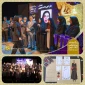 کسب رتبه دوم در نخستین جشنواره ملی مد و لباس زاگرس  توسط  لیلا رهنما دانشجوی کارشناسی پیوسته طراحی لباس آموزشکده ملی مهارت دختران نجف آباد