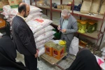 بازدید معاونت دانشجویی و فرهنگی و پژوهشی دانشگاه ملی مهارت اصفهان از آشپزخانه وسرای دانشجوی آموزشکده دختران نجف آباد 3
