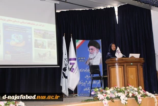 برگزیدگان مقاله نویسی چالش های پیشرو حسابداری و هفته پزوهش 1403 آموزشکده ملی مهارت دختران نجف آباد معرفی شدند  4