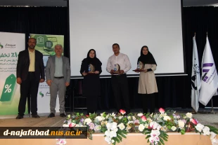 برگزیدگان مقاله نویسی چالش های پیشرو حسابداری و هفته پزوهش 1403 آموزشکده ملی مهارت دختران نجف آباد معرفی شدند  6