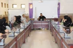 کارگاه آموزشی کارآفرینی با حضور دکتر ناصر سادات ، کارآفرین برتر کشور در سالن کنفرانس آموزشکده برگزار شد 3