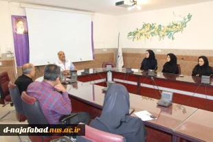 برگزاری دوره آموزشی کمکهای اولیه پایه در آموزشکده ملی مهارت دختران نجف آباد  3