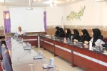 برگزاری دوره آموزشی کمکهای اولیه پایه در آموزشکده ملی مهارت دختران نجف آباد  6