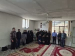دیدارو تجلیل از خانواده شهید حسین اسحاقی از شهدای حمله رژیم صهیونیستی    5